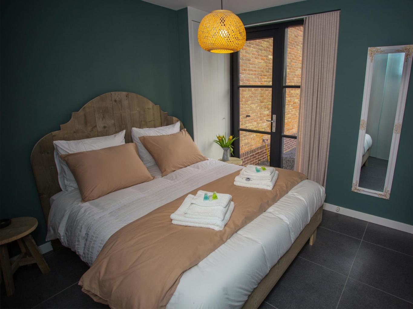 'T Huske Bed & Breakfast Werkendam ภายนอก รูปภาพ